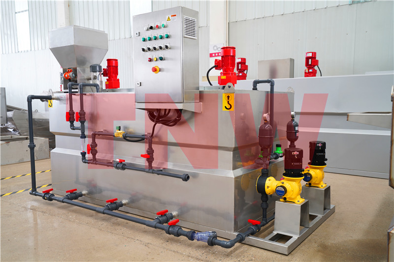 PAM自動(dòng)加藥機(jī)