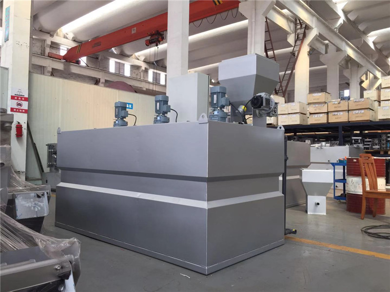 一體化自動加藥裝置的主要功能有哪些？